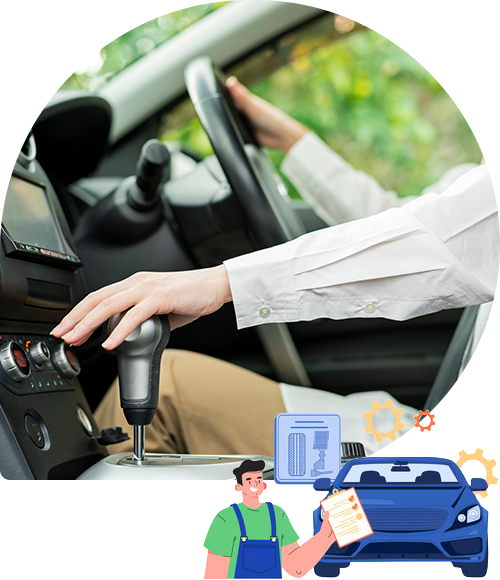 地域密着の安心して相談できる車屋へ